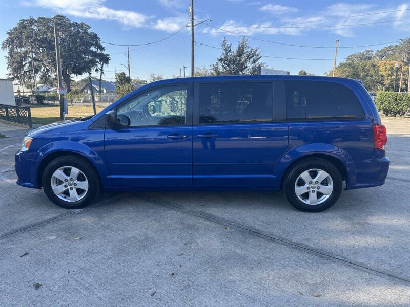 2013 Dodge Grand Caravan SE