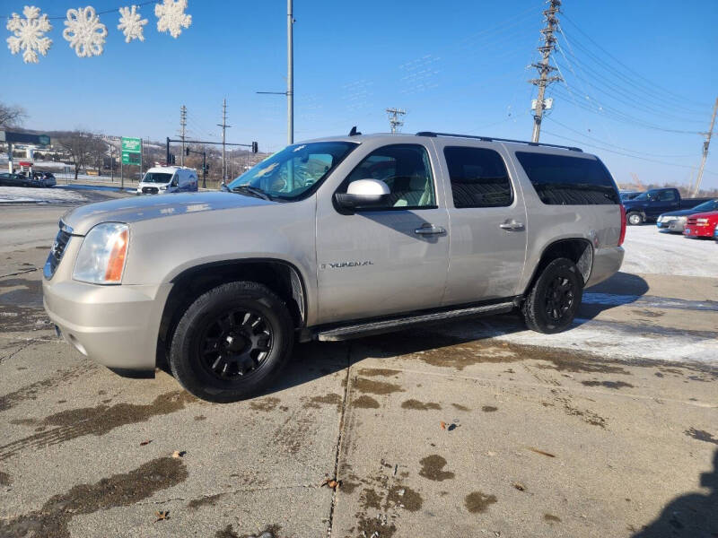 2008 GMC Yukon XL SLT