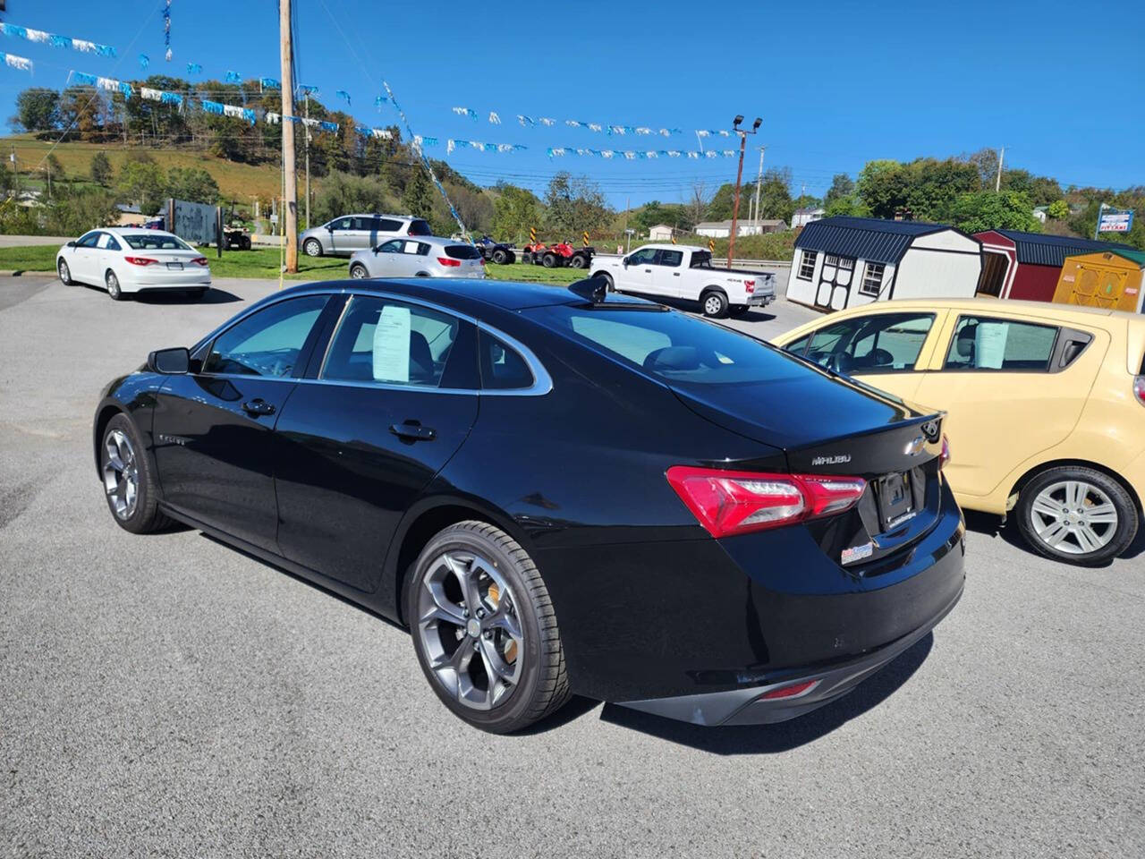 2021 Chevrolet Malibu for sale at Auto Energy in Lebanon, VA