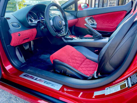 2007 Lamborghini Gallardo Spyder