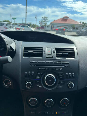 2013 Mazda MAZDA3 i Touring