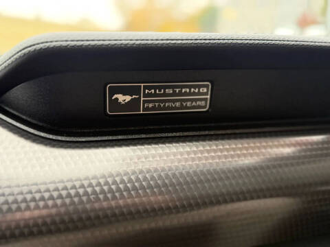 2020 Ford Mustang GT Premium