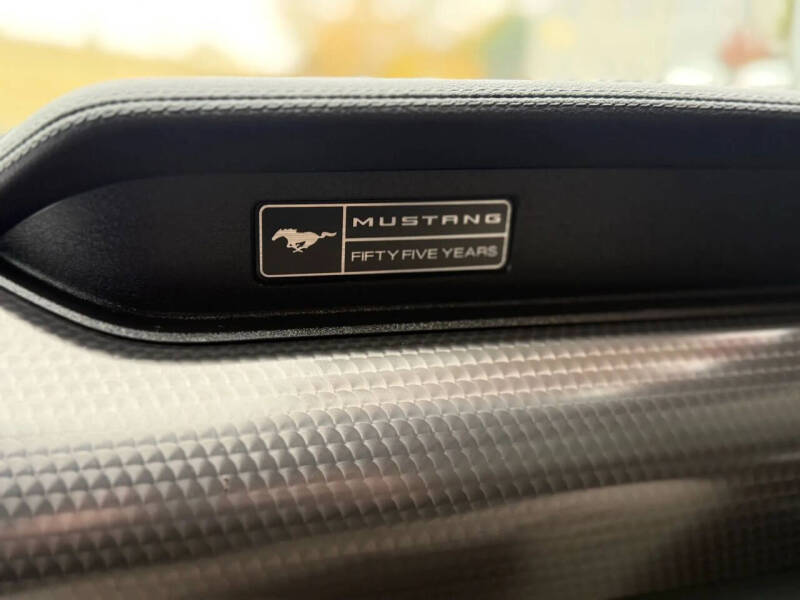 2020 Ford Mustang GT Premium