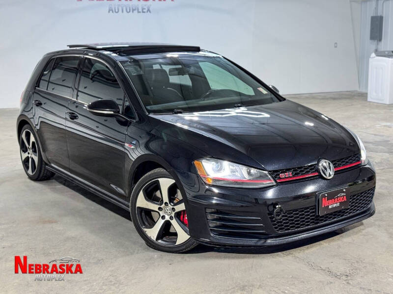 2017 Volkswagen Golf GTI SE