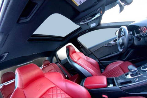 2018 Audi S4 3.0T quattro Premium Plus