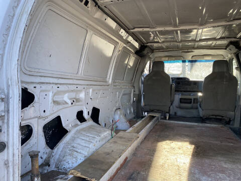 2013 Ford E-Series E-250