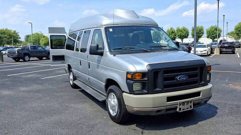 2011 Ford E-Series