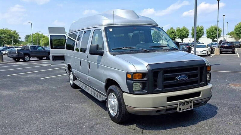 2011 Ford E-Series