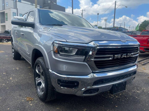 2019 RAM 1500 for sale at LLANOS AUTO SALES LLC in Dallas TX