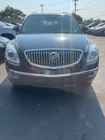 2008 Buick Enclave for sale at Right Choice Automotive in Rochester NY