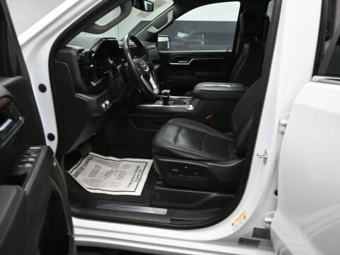 2022 GMC Sierra 1500