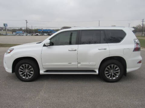 2016 Lexus GX 460 Luxury