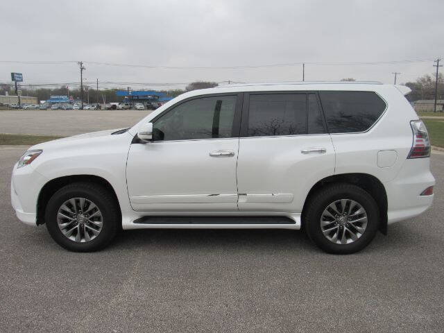 2016 Lexus GX 460 Luxury