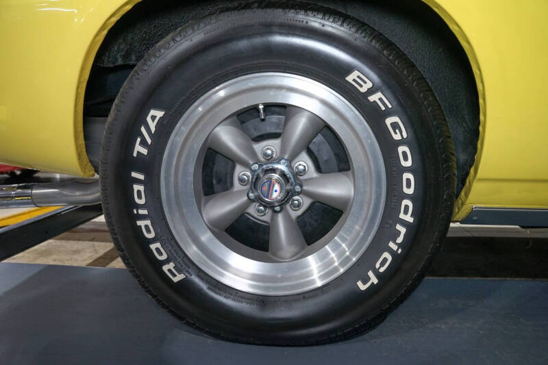 1973 Chevrolet Camaro