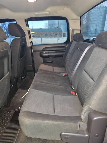 2012 Chevrolet Silverado 1500 LT