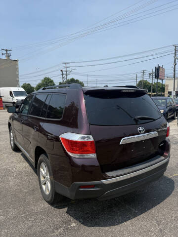 2011 Toyota Highlander