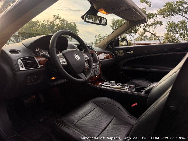 2011 Jaguar XK