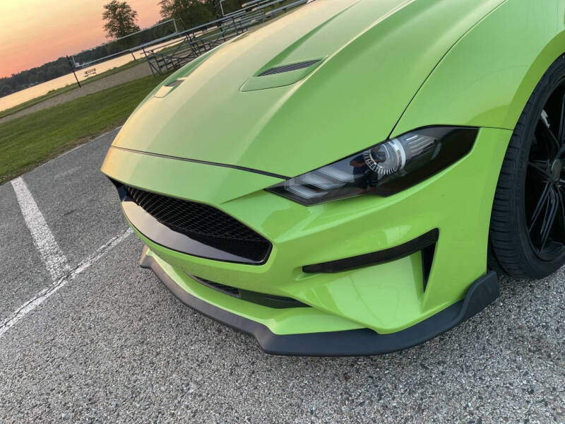 2020 Ford Mustang GT