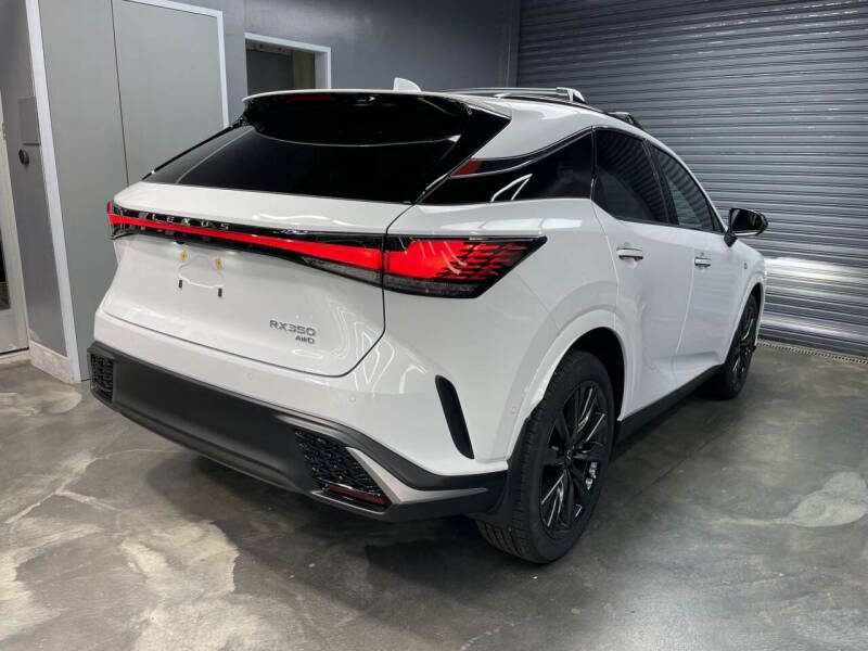 2024 Lexus RX 350