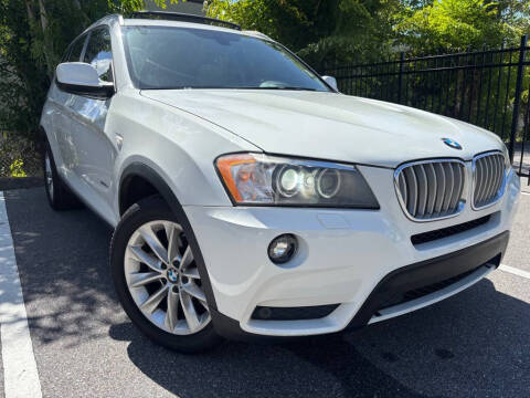 2014 BMW X3 xDrive28i