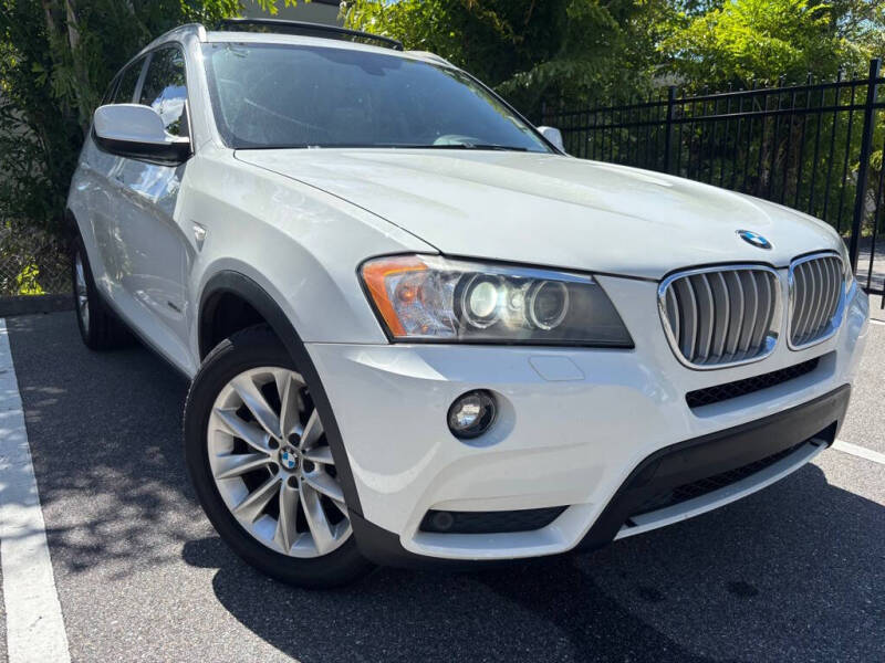 2014 BMW X3 xDrive28i