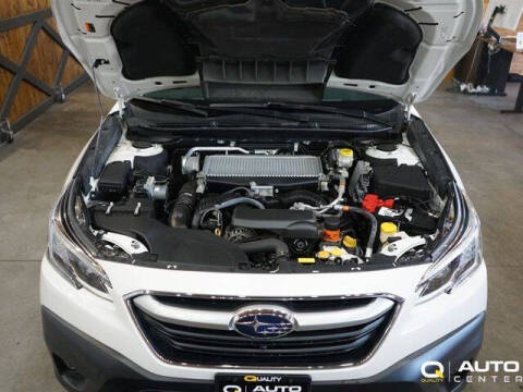 2020 Subaru Outback
