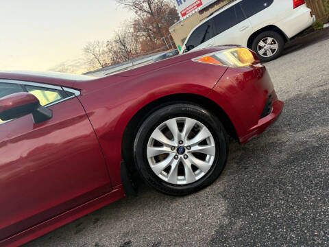 2015 Subaru Legacy 2.5i Premium