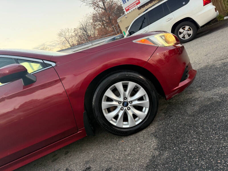 2015 Subaru Legacy 2.5i Premium