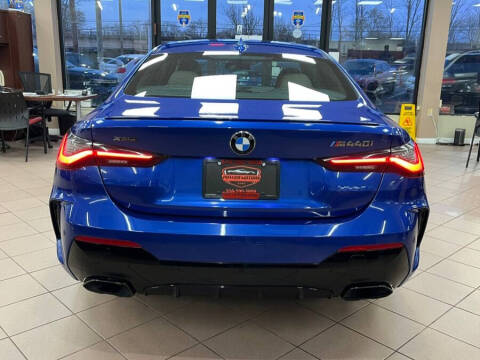 2021 BMW 4 Series M440i xDrive