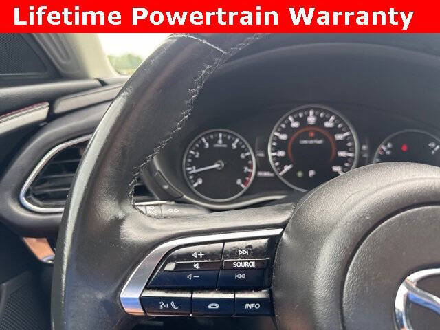 2024 Mazda CX-30 2.5 S Carbon Edition