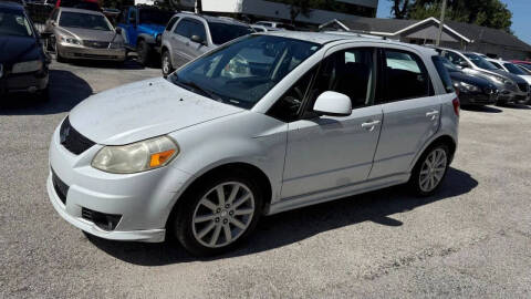 2011 Suzuki SX4 Sportback