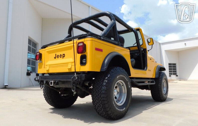 1979 Jeep CJ-7