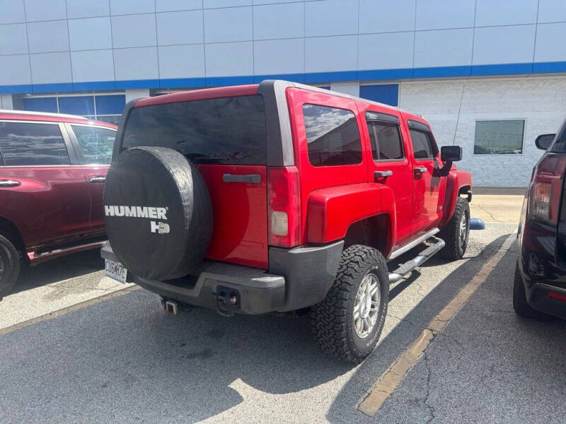 2007 HUMMER H3
