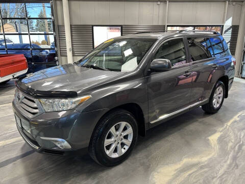 2011 Toyota Highlander SE