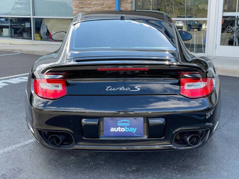 2012 Porsche 911