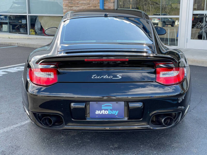 2012 Porsche 911