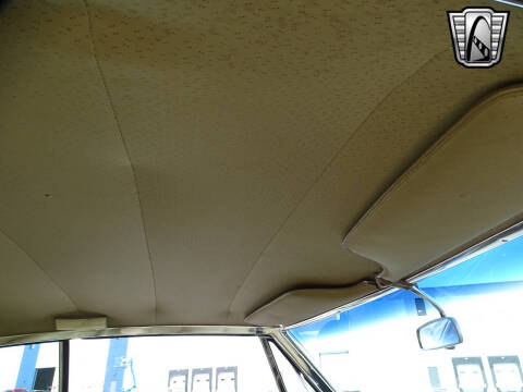 1967 Chevrolet Caprice