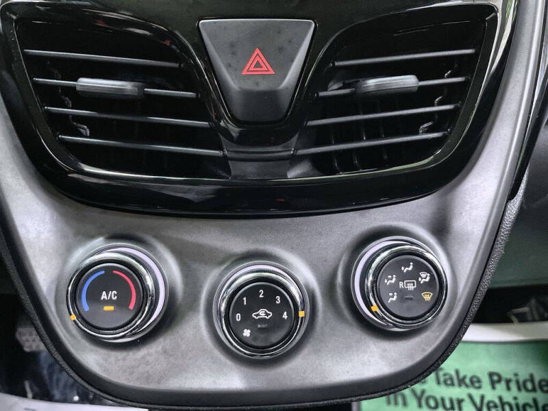 2020 Chevrolet Spark 1LT CVT