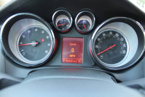 2017 Buick Cascada Premium