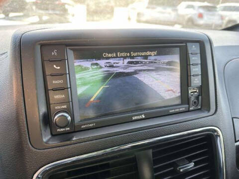 2018 Dodge Grand Caravan SXT