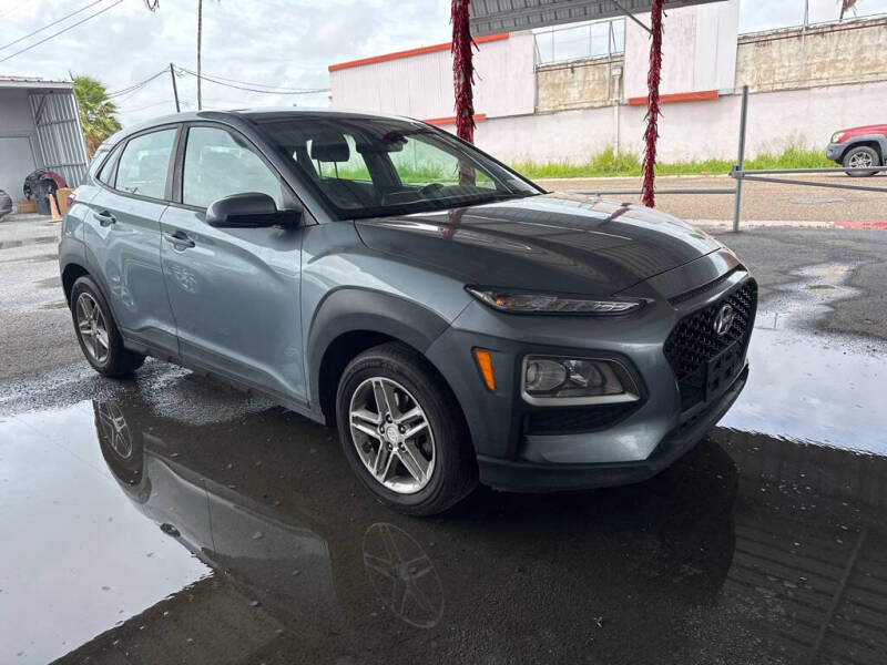 2019 Hyundai Kona SE's photo