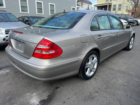 2006 Mercedes-Benz E-Class E 350 4MATIC