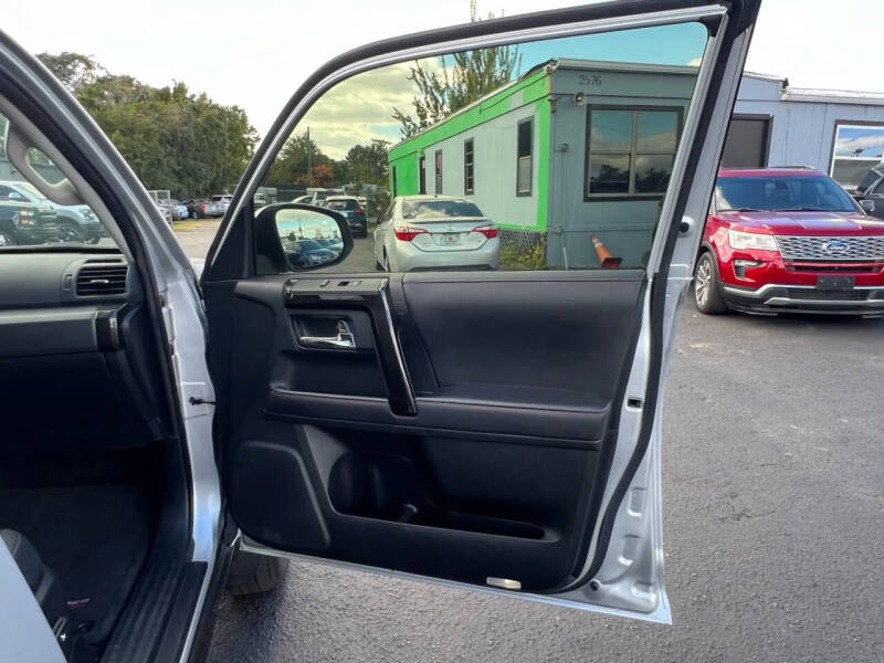 2022 Toyota 4Runner TRD Off-Road Premium