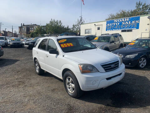 2007 Kia Sorento for sale at Noah Auto Sales in Philadelphia PA