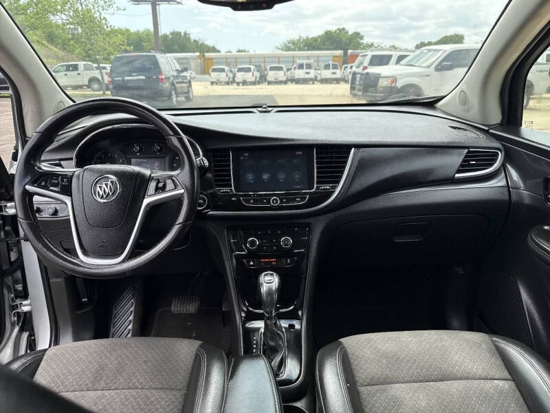 2020 Buick Encore Preferred