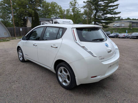2013 Nissan LEAF SV
