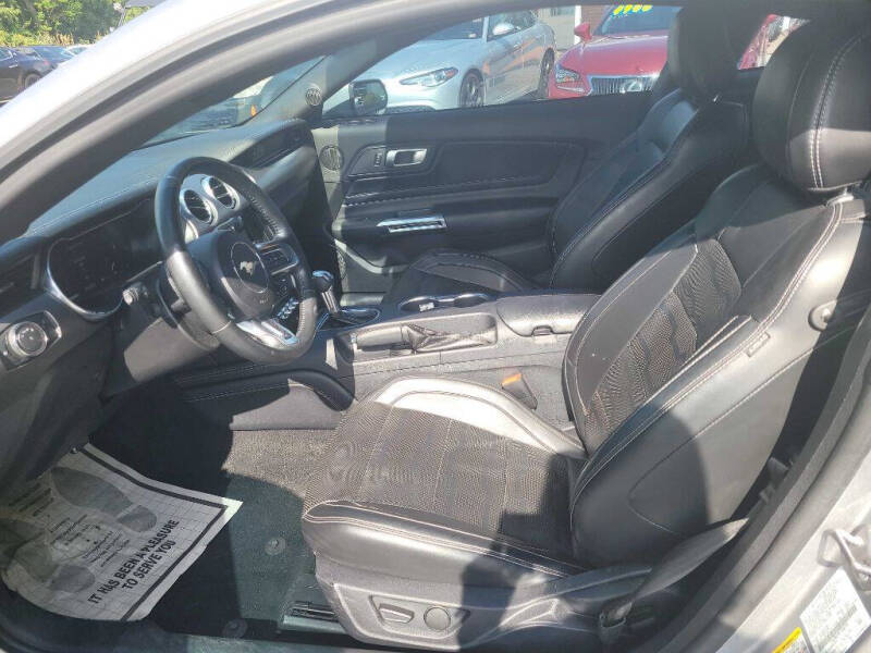 2020 Ford Mustang GT