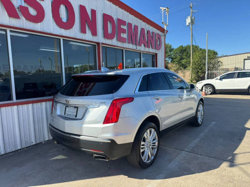 2019 Cadillac XT5 Premium Luxury