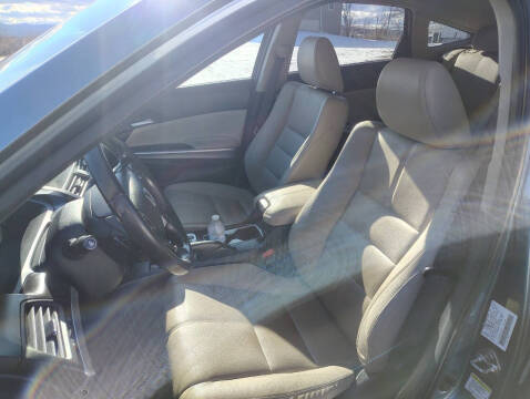 2014 Honda Crosstour EX-L V6