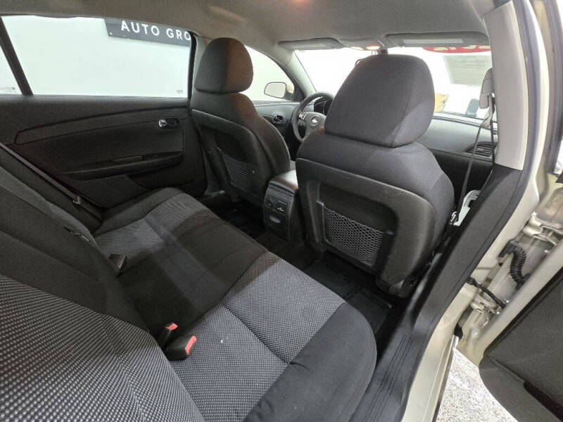 2012 Chevrolet Malibu LT